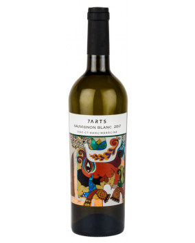 7Arts Sauvignon Blanc 2018 | Banu Maracine | Oltenia